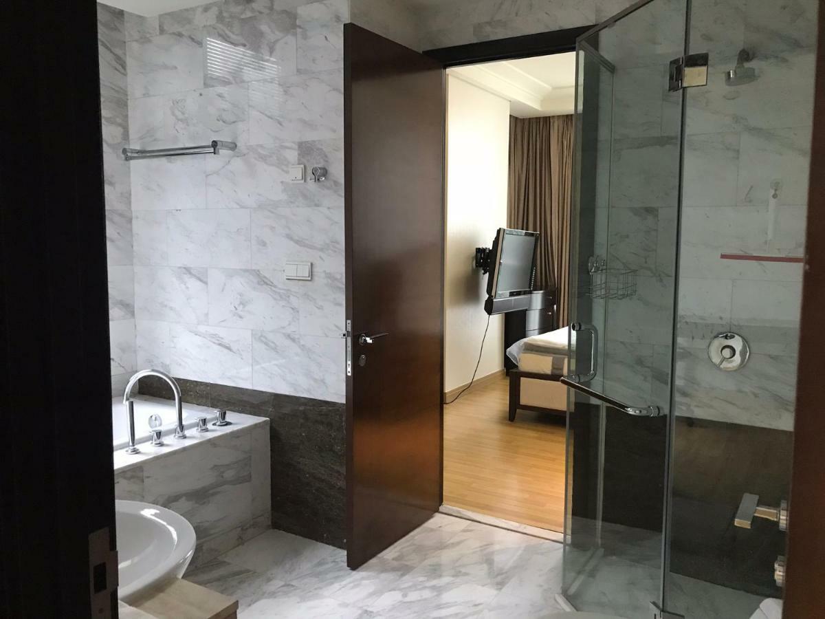 The Peak Residence At Sudirman - 3 Bedroom Exclusive Private Apartment Jacarta Exterior foto