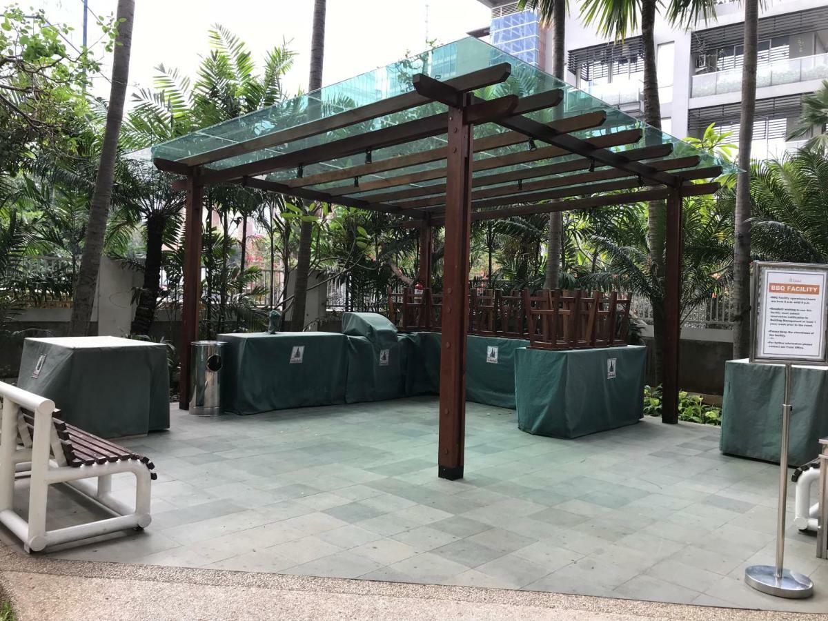 The Peak Residence At Sudirman - 3 Bedroom Exclusive Private Apartment Jacarta Exterior foto